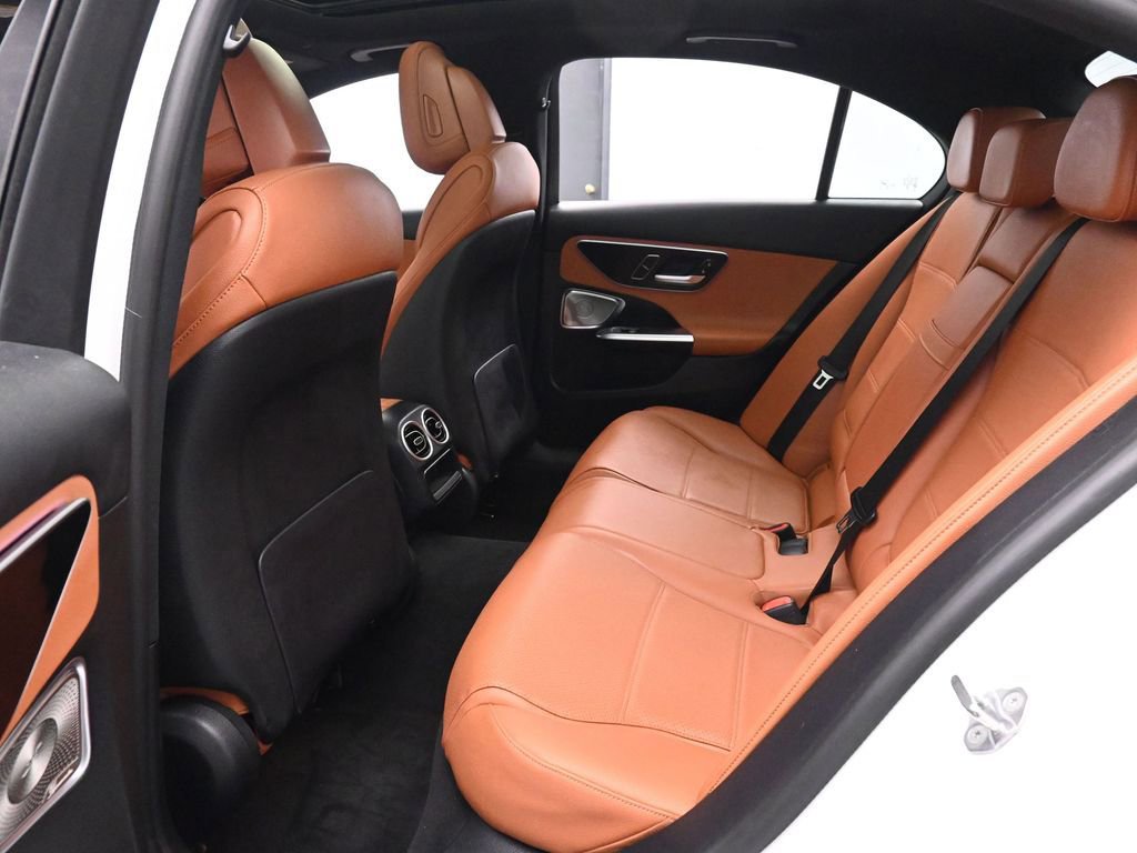 Used 2024 Mercedes-Benz C 300 4MATIC Sedan image 18