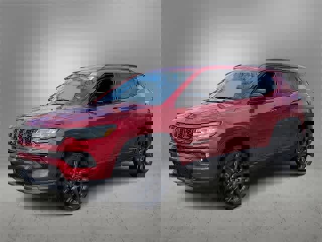 New 2026 Jeep Compass Latitude image 4