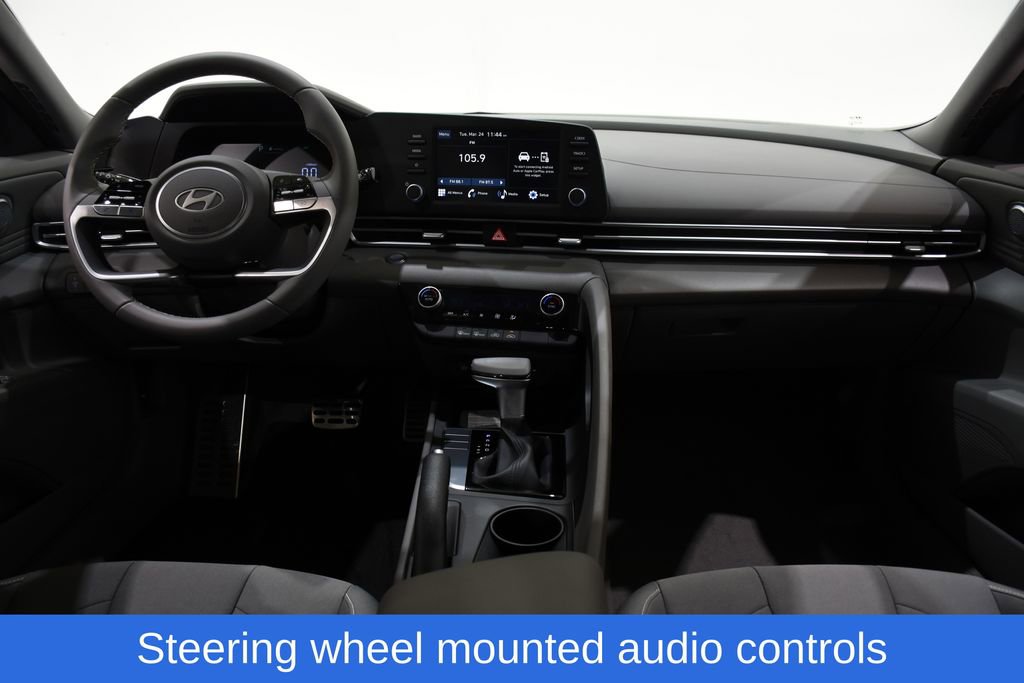 New 2026 Hyundai Elantra Sport image 8
