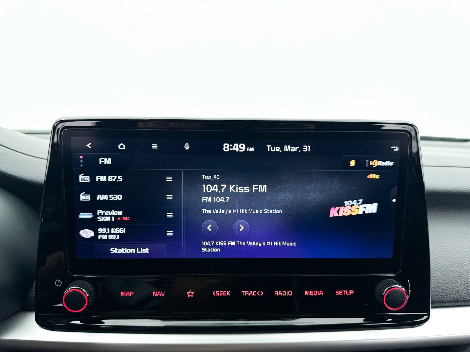 Used 2024 Kia Forte GT FWD image 5