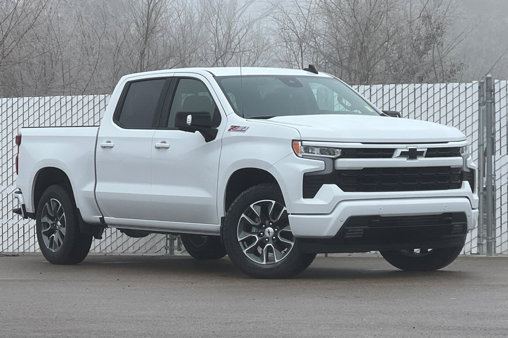 New 2026 Chevrolet Silverado 1500 RST image 2