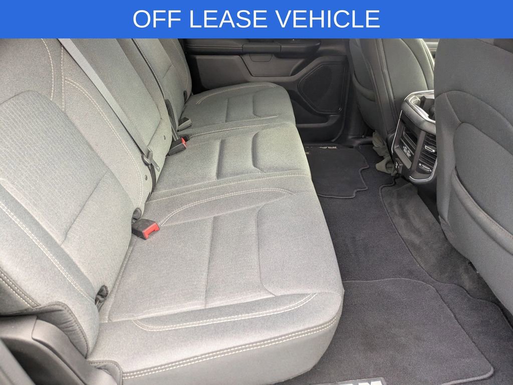 Used 2022 RAM 1500 Big Horn image 23