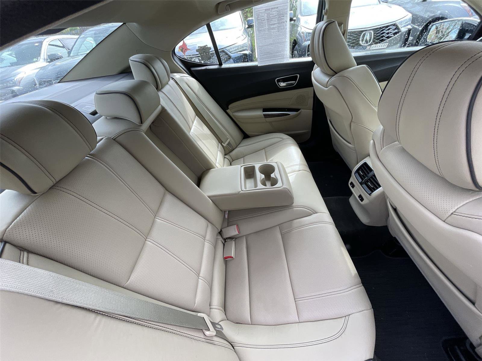 Used 2018 Acura TLX V6 SH-AWD w/ Advance Package image 23