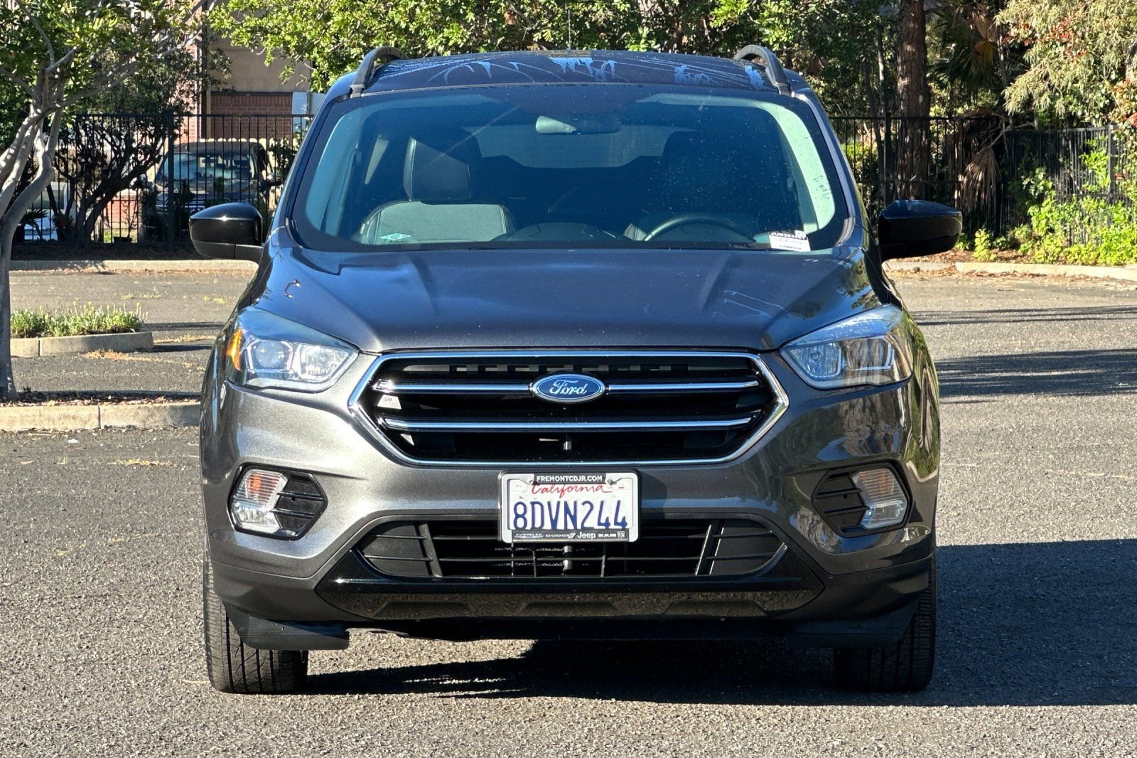 Used 2018 Ford Escape SE w/ SE Sport Appearance Package image 8