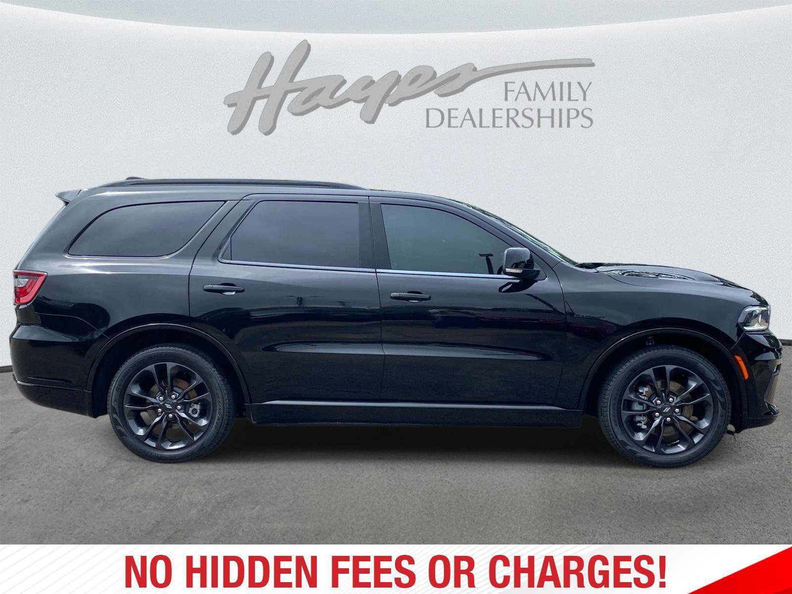 Used 2023 Dodge Durango R/T AWD/4WD image 2