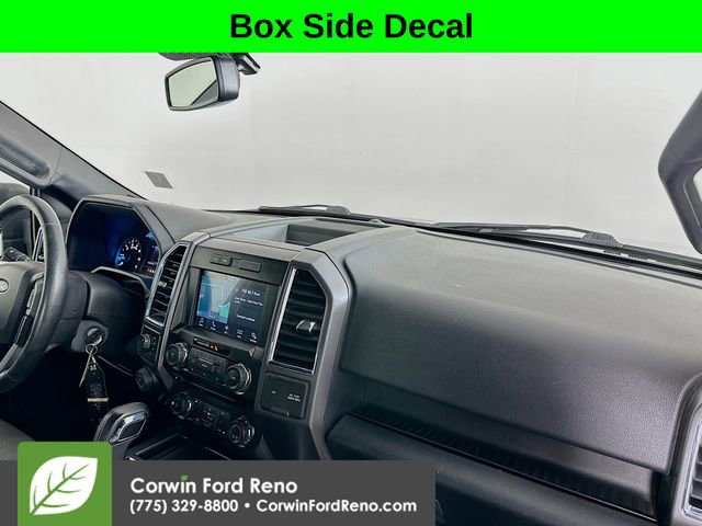Used 2016 Ford F150 XLT w/ Equipment Group 302A Luxury image 29