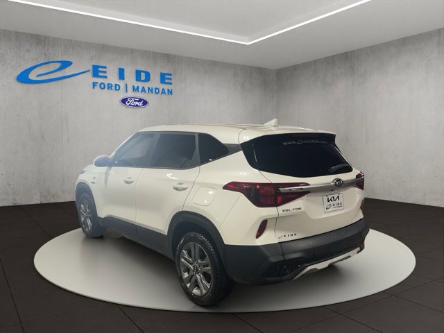Used 2021 Kia Seltos LX AWD/4WD image 32