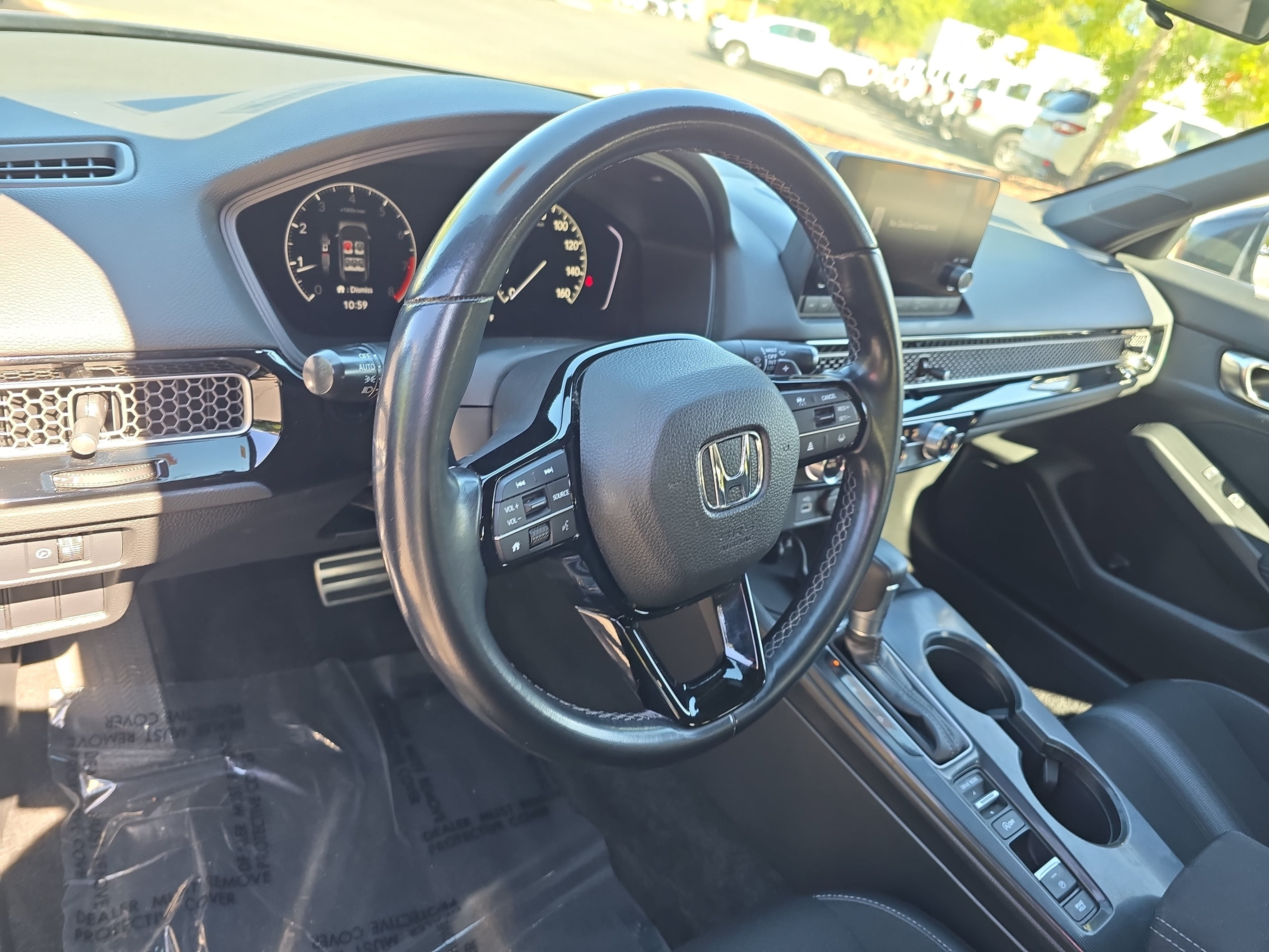 Certified 2024 Honda Civic Sport image 15