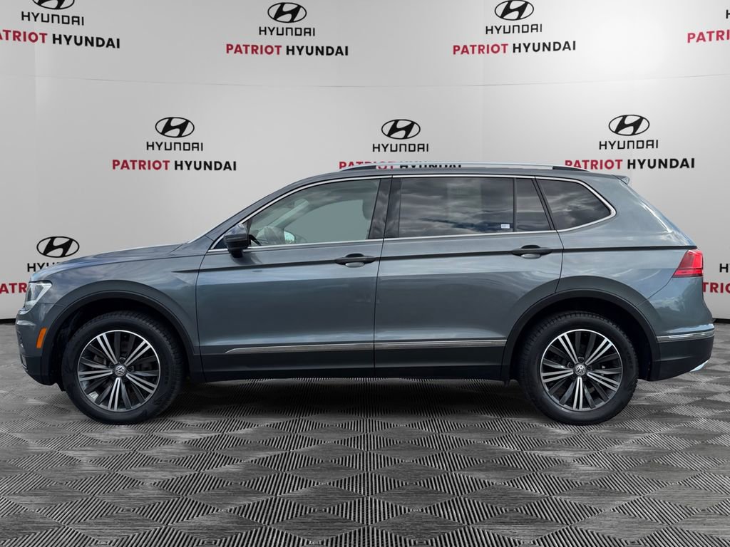 Used 2019 Volkswagen Tiguan SEL AWD/4WD image 6