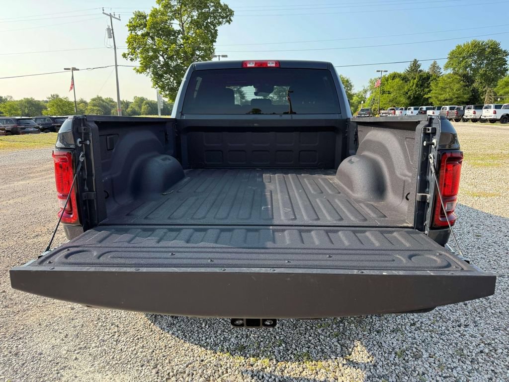 Used 2025 RAM 2500 Big Horn AWD/4WD image 11
