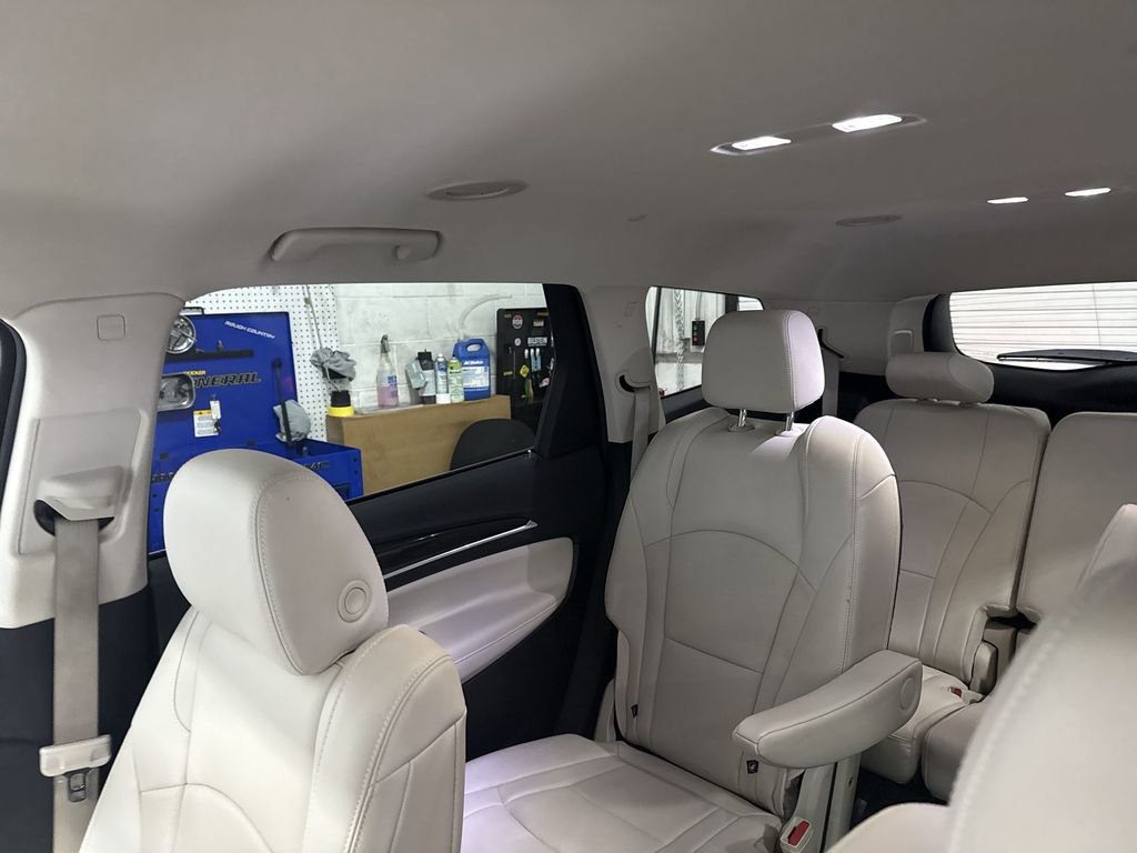 Certified 2023 Buick Enclave Premium w/ Trailering Package, 5000 lbs. image 10