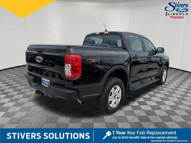Certified 2025 Ford Ranger XL w/ Trailer Tow Package AWD/4WD image 7