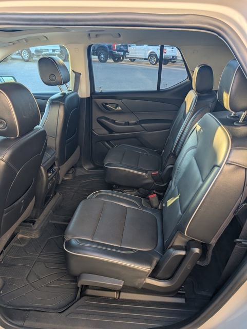 Used 2021 Chevrolet Traverse High Country AWD/4WD image 26