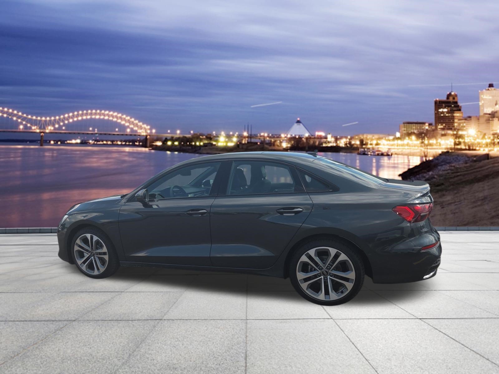New 2026 Audi A3 2.0T Premium AWD/4WD image 3