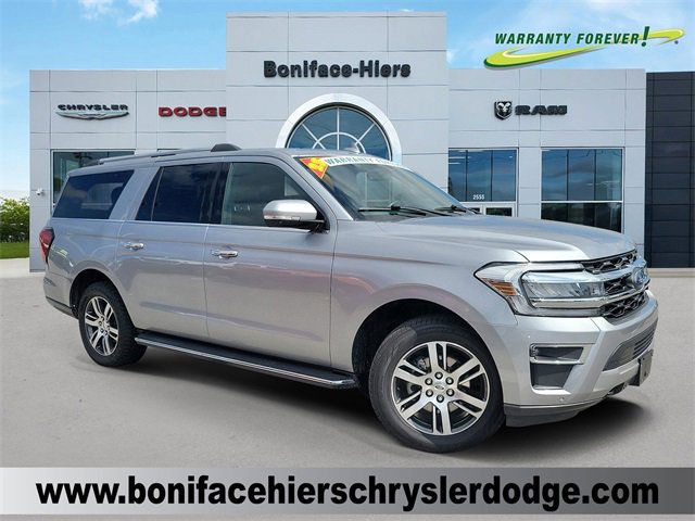 Used 2023 Ford Expedition Max Limited
