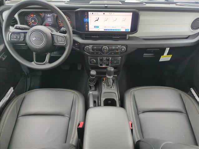 New 2026 Jeep Wrangler Unlimited Sport AWD/4WD image 15