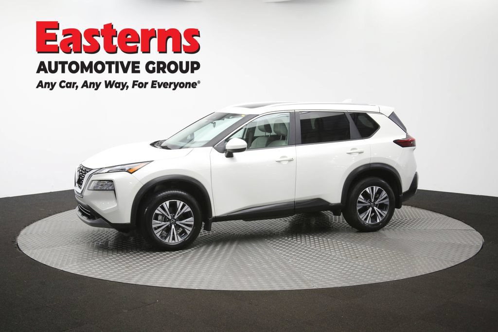 Used 2023 Nissan Rogue SV w/ SV Premium B Package AWD/4WD image 61