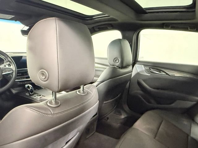 Certified 2024 Cadillac CT5 V w/ Premium Package RWD image 27