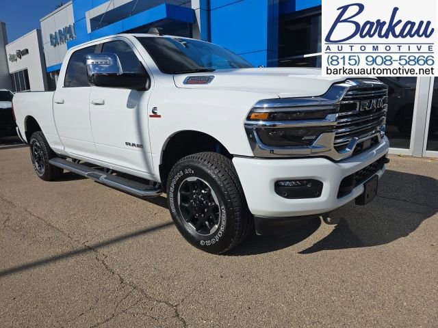 Used 2025 RAM 2500 Laramie