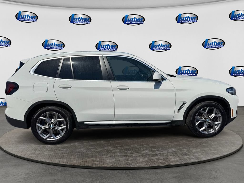 Used 2023 BMW X3 xDrive30i w/ Premium Package AWD/4WD image 8