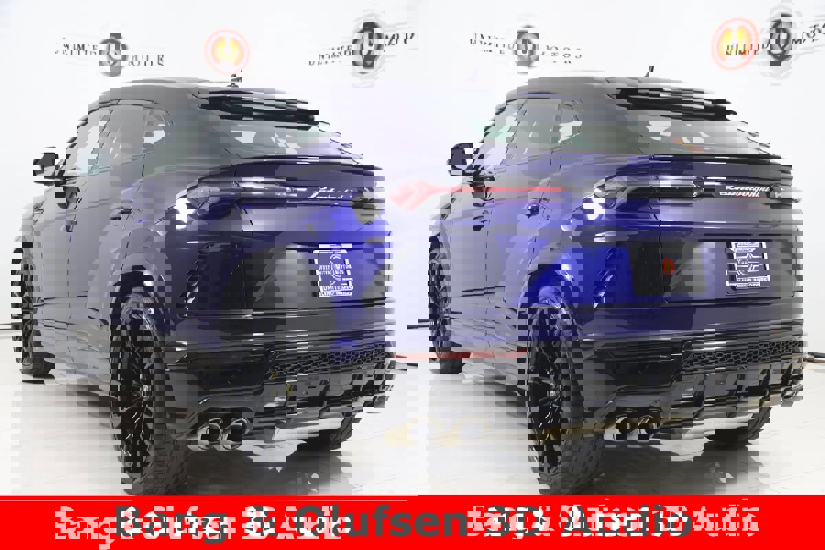 Used 2021 Lamborghini Urus image 4