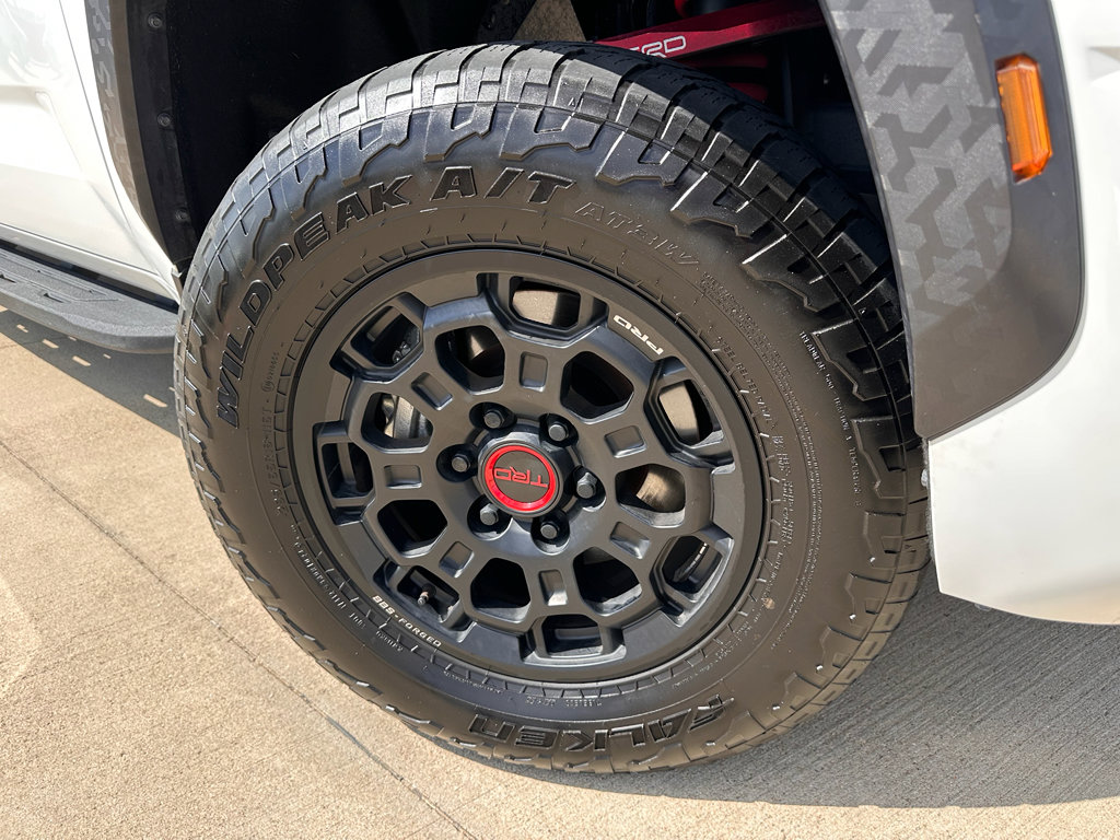 Used 2024 Toyota Tundra TRD Pro image 34
