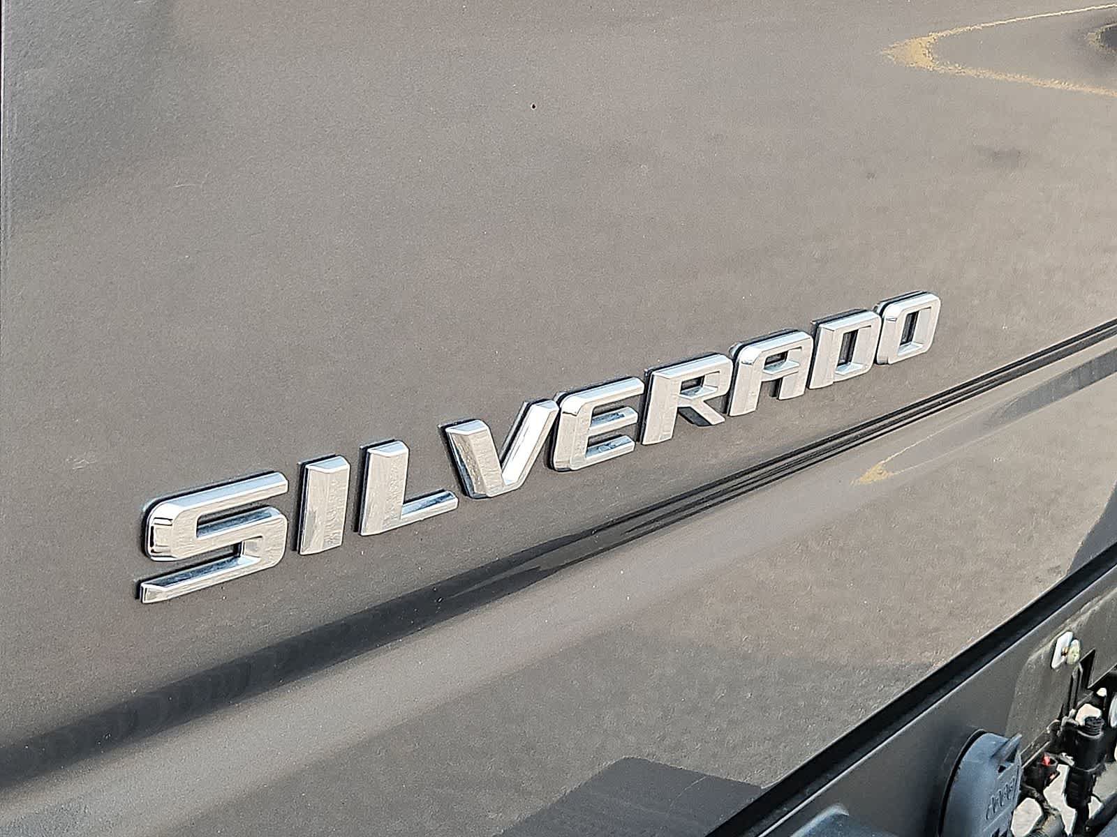 Used 2021 Chevrolet Silverado 1500 LT Trail Boss w/ Convenience Package II AWD/4WD image 36