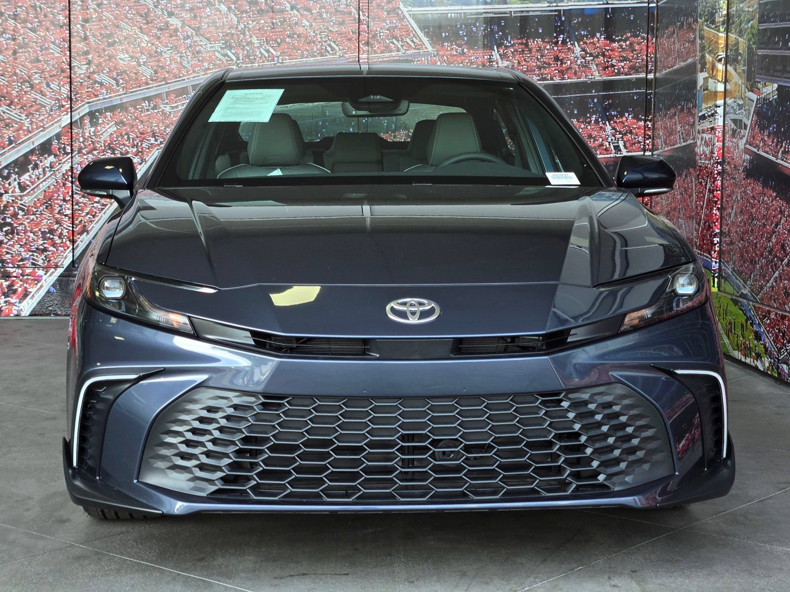 Certified 2026 Toyota Camry SE w/ Convenience Package FWD image 3