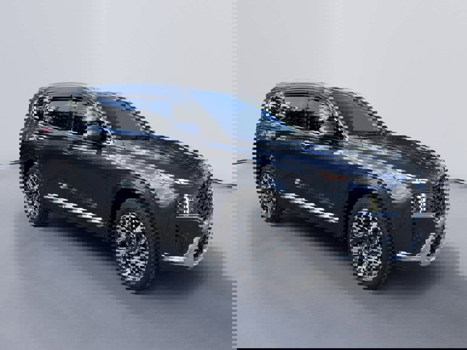 Certified 2022 Hyundai Santa Fe Calligraphy