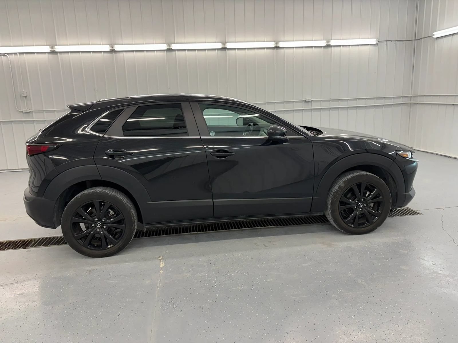 Used 2024 MAZDA CX-30 AWD 2.5 S w/ Select Sport Pkg image 8