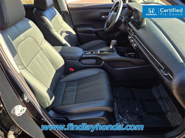 Certified 2024 Honda HR-V EX-L image 20
