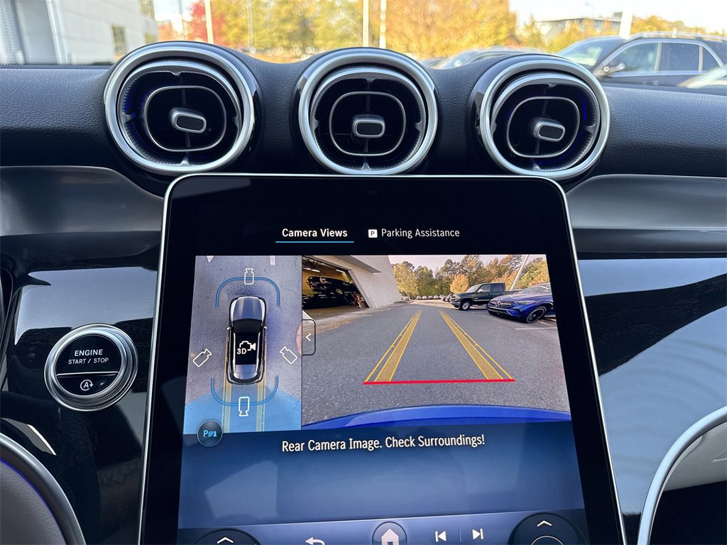 New 2026 Mercedes-Benz GLC 300 4MATIC image 31