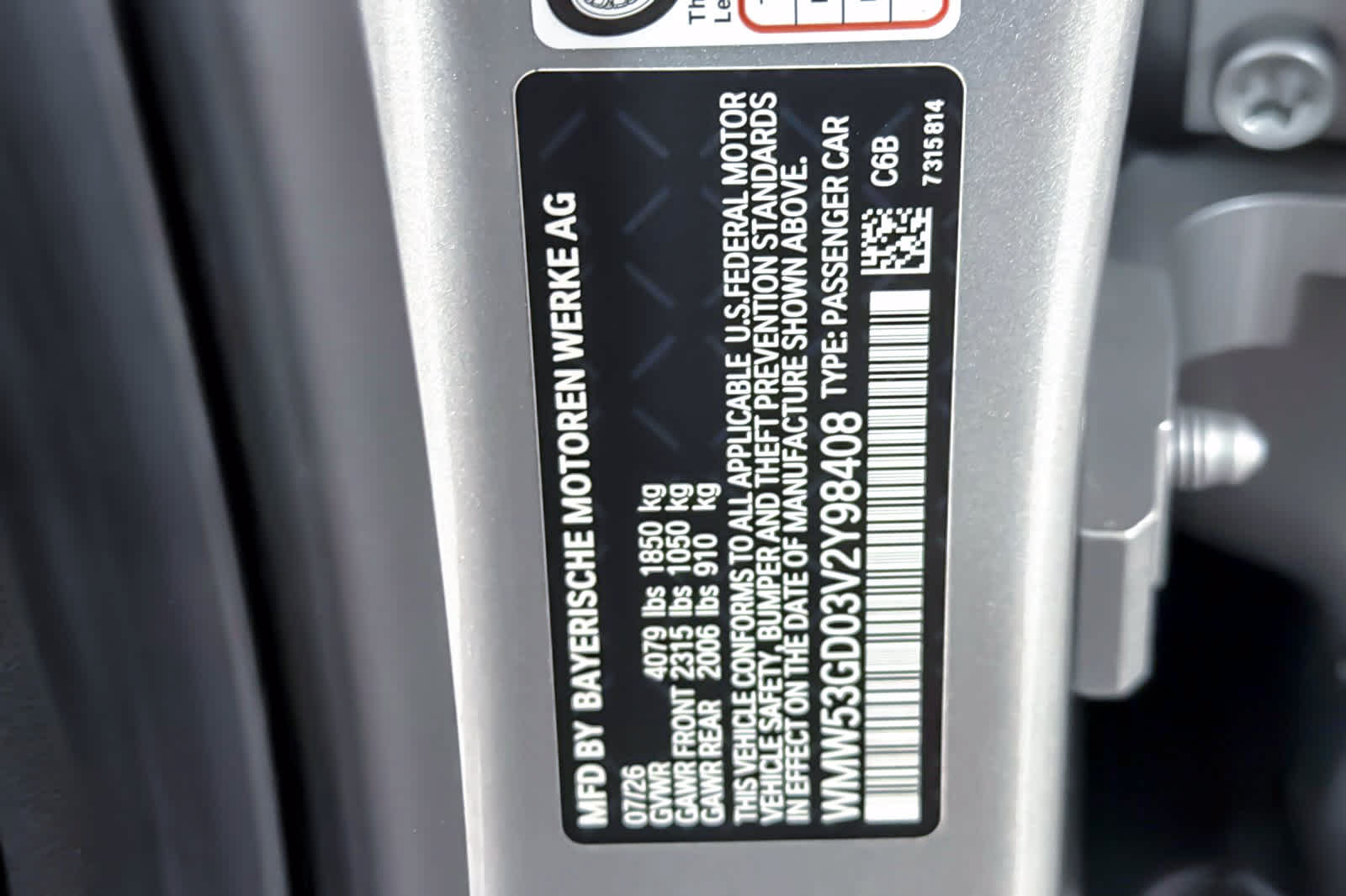 New 2027 MINI Cooper S FWD image 27