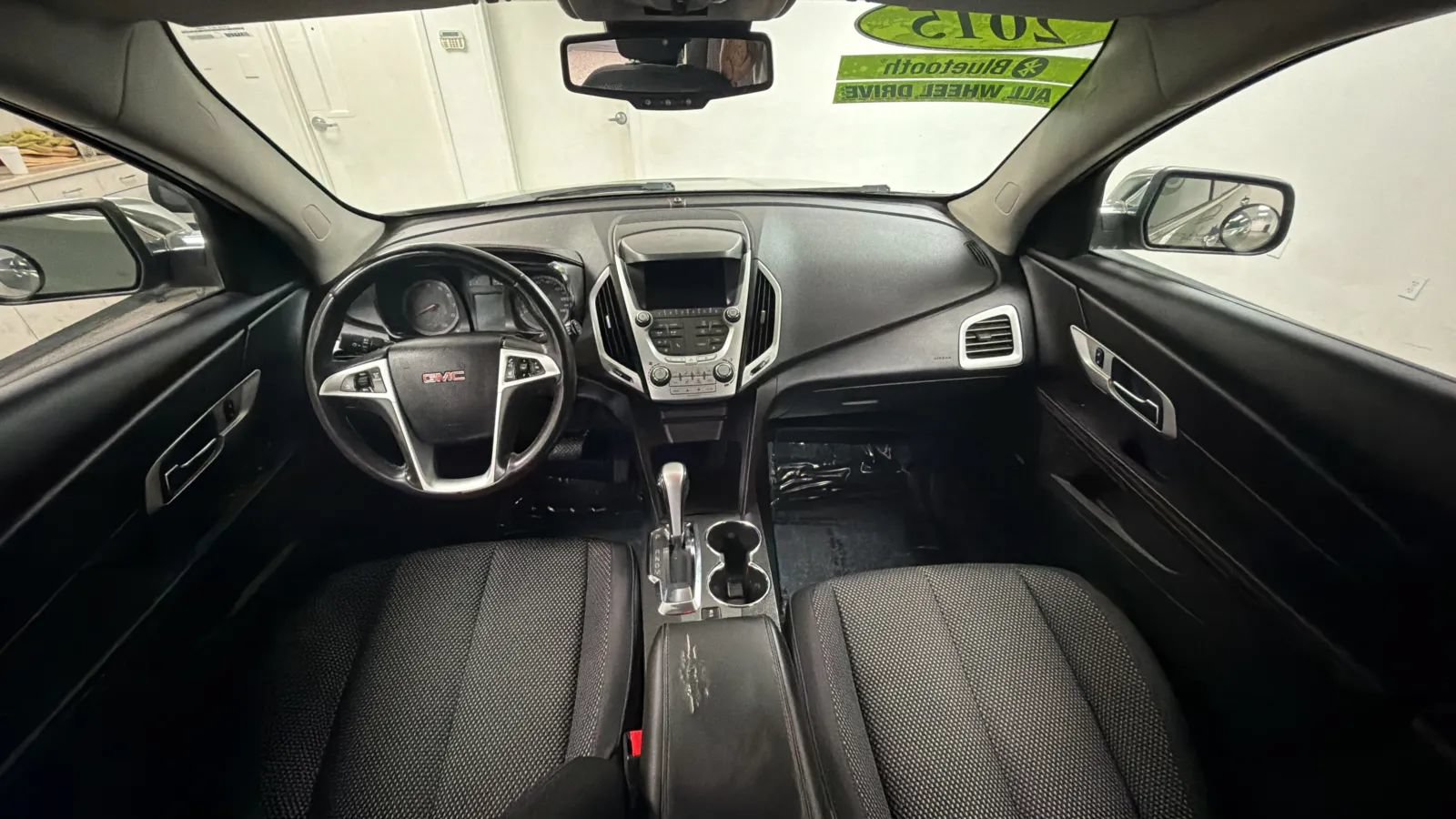 Used 2015 GMC Terrain SLE AWD/4WD image 9