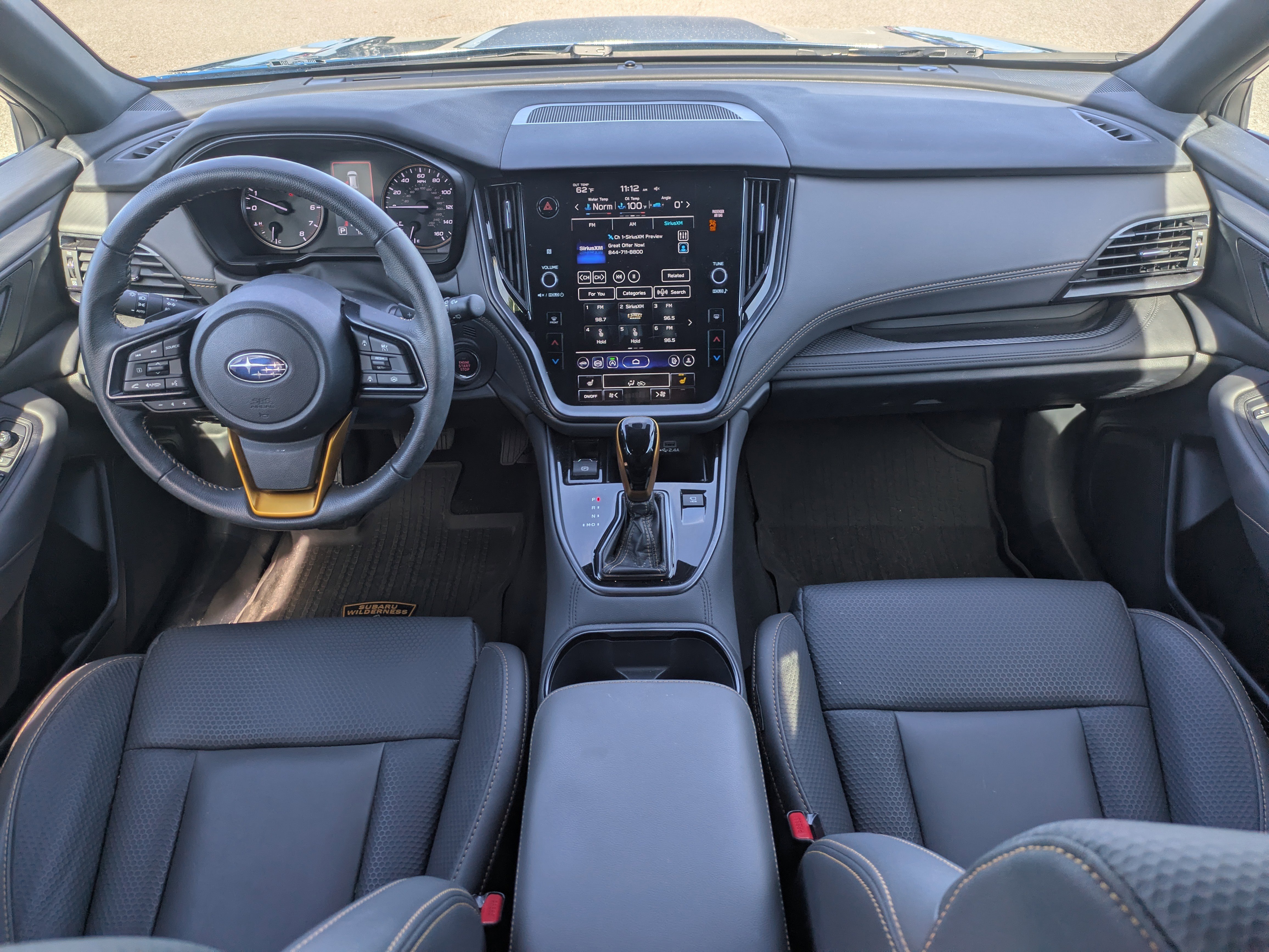 Used 2023 Subaru Outback Wilderness image 14