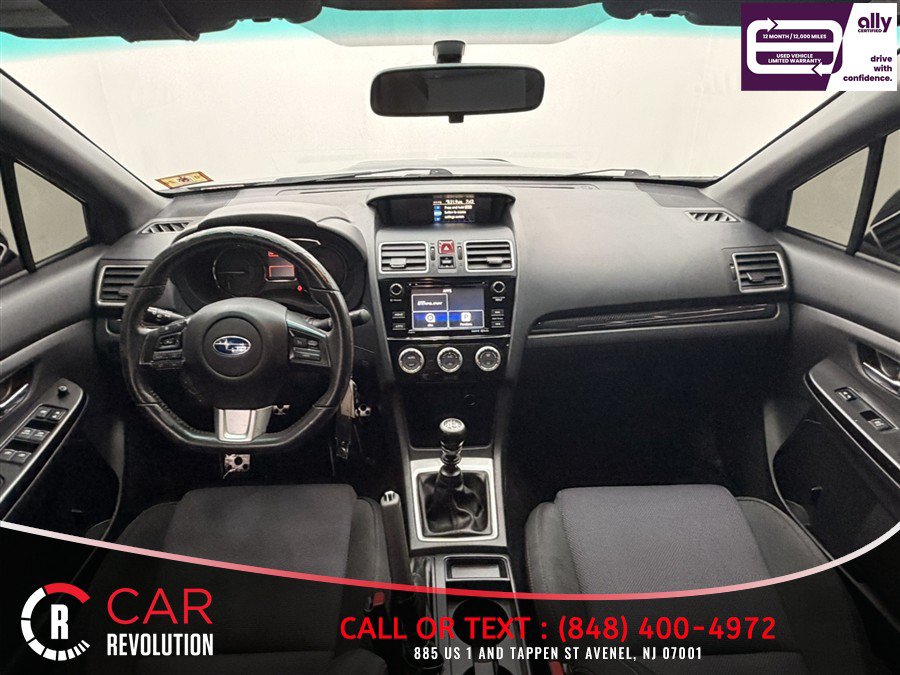 Used 2017 Subaru WRX AWD/4WD image 34