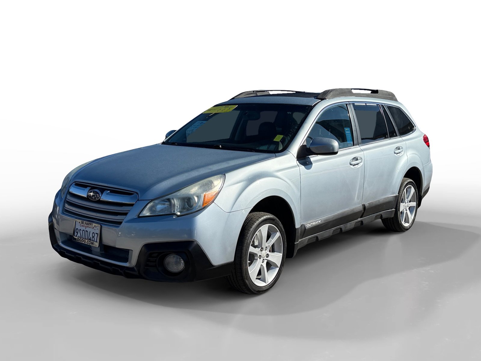 Used 2014 Subaru Outback 2.5i Limited w/ Moonroof Package