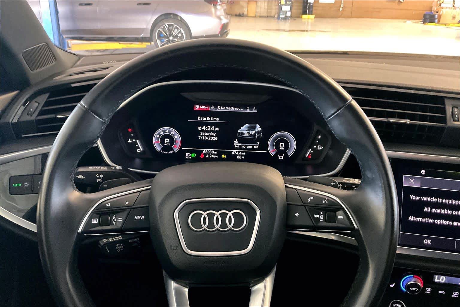 Used 2022 Audi Q3 2.0T Premium Plus AWD/4WD image 24