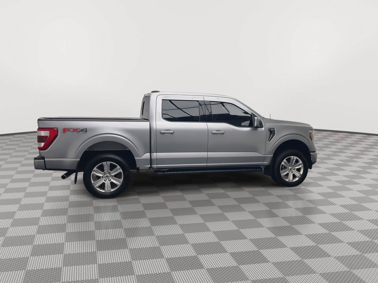 Certified 2021 Ford F150 Lariat w/ Equipment Group 502A High AWD/4WD image 44