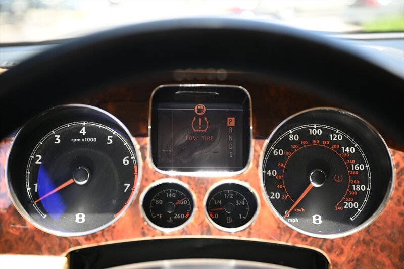 Used 2009 Bentley Continental GTC AWD/4WD image 34