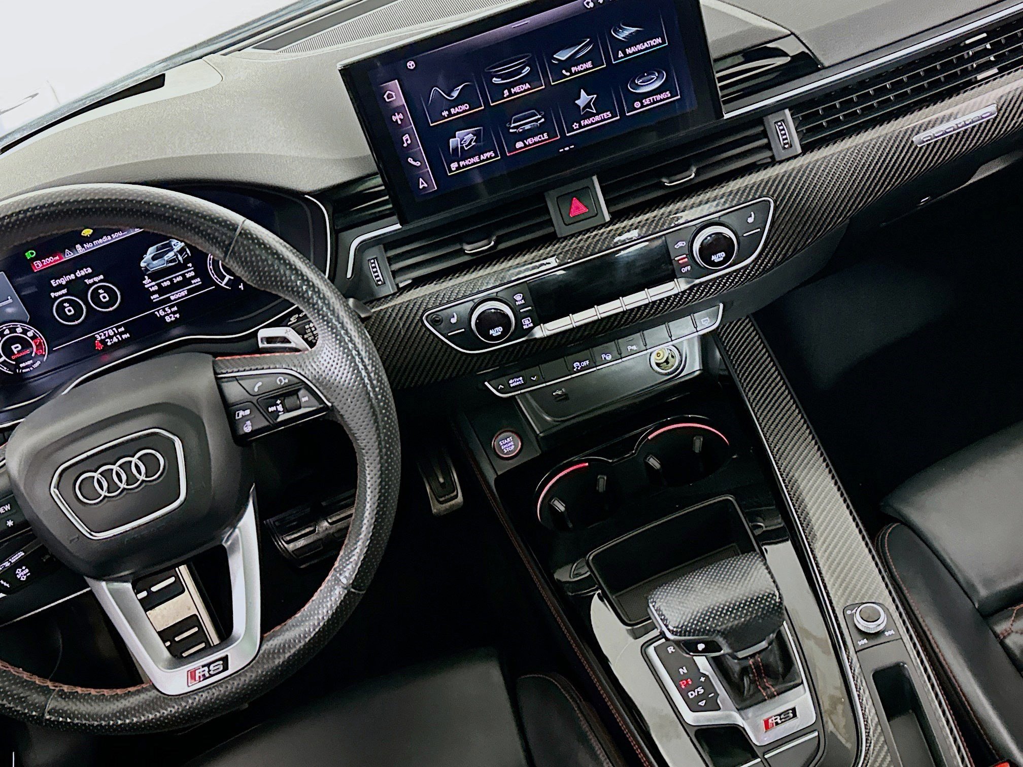 Used 2023 Audi RS 5 w/ RS Driver Assistance Package image 19