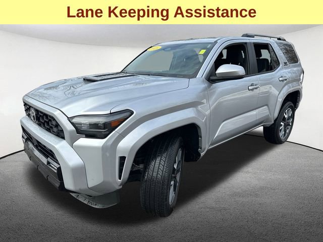 Certified 2025 Toyota 4Runner TRD Sport image 6