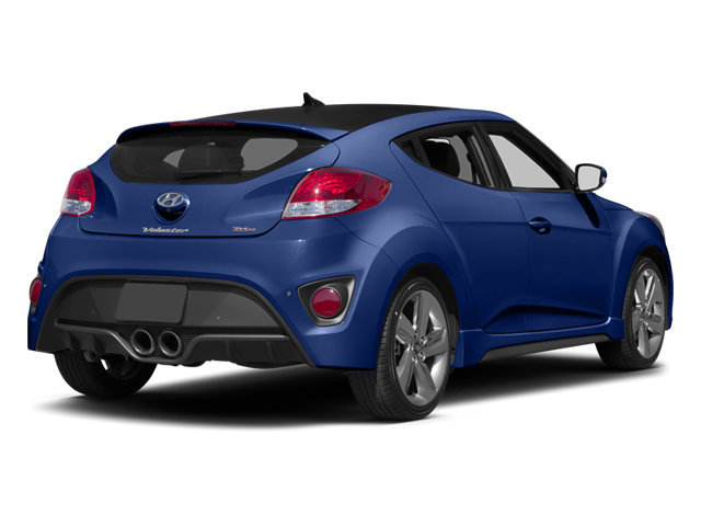 Used 2013 Hyundai Veloster Turbo w/ Ultimate Pkg image 5