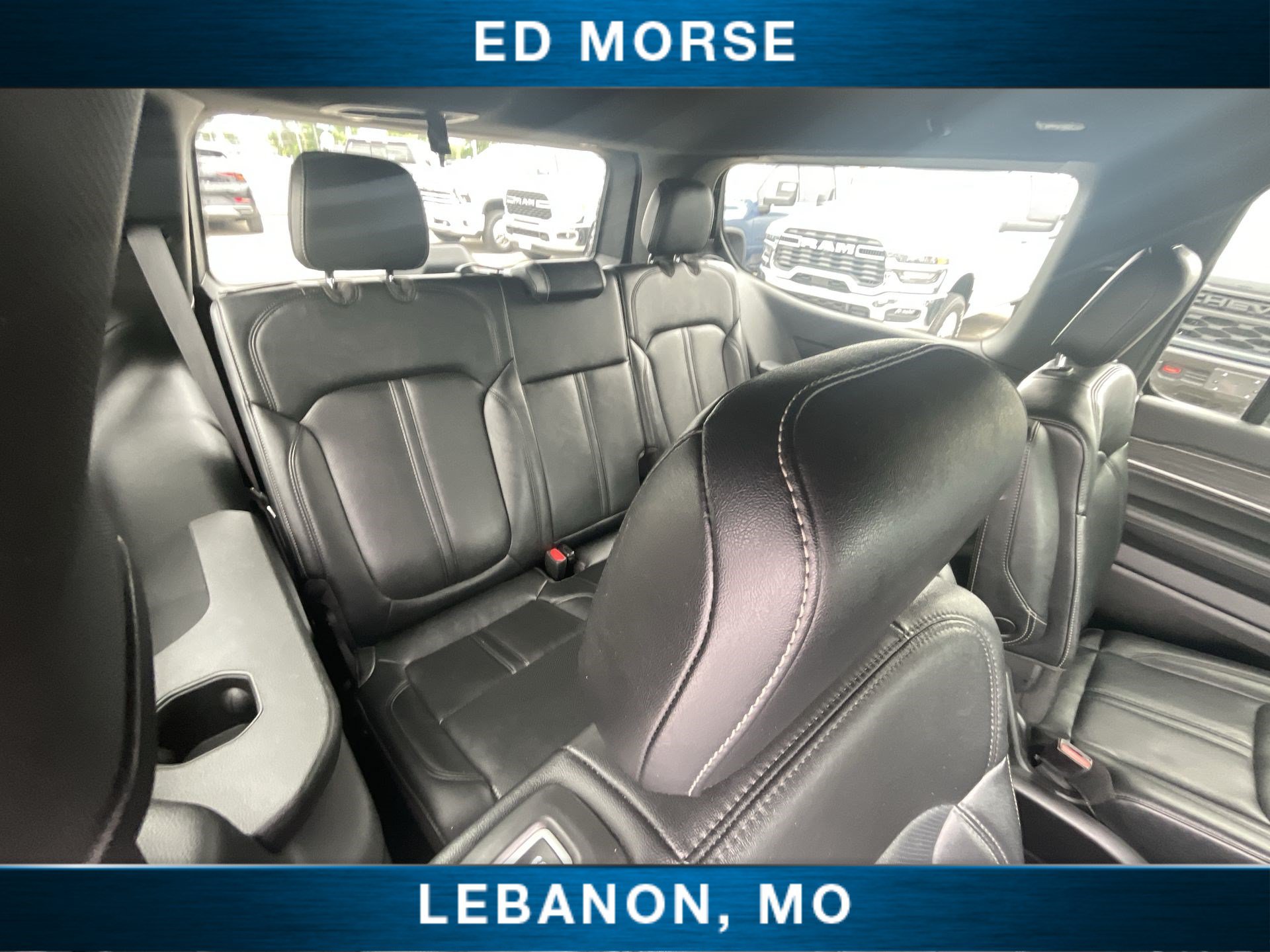 Used 2024 Jeep Wagoneer Series III AWD/4WD image 26