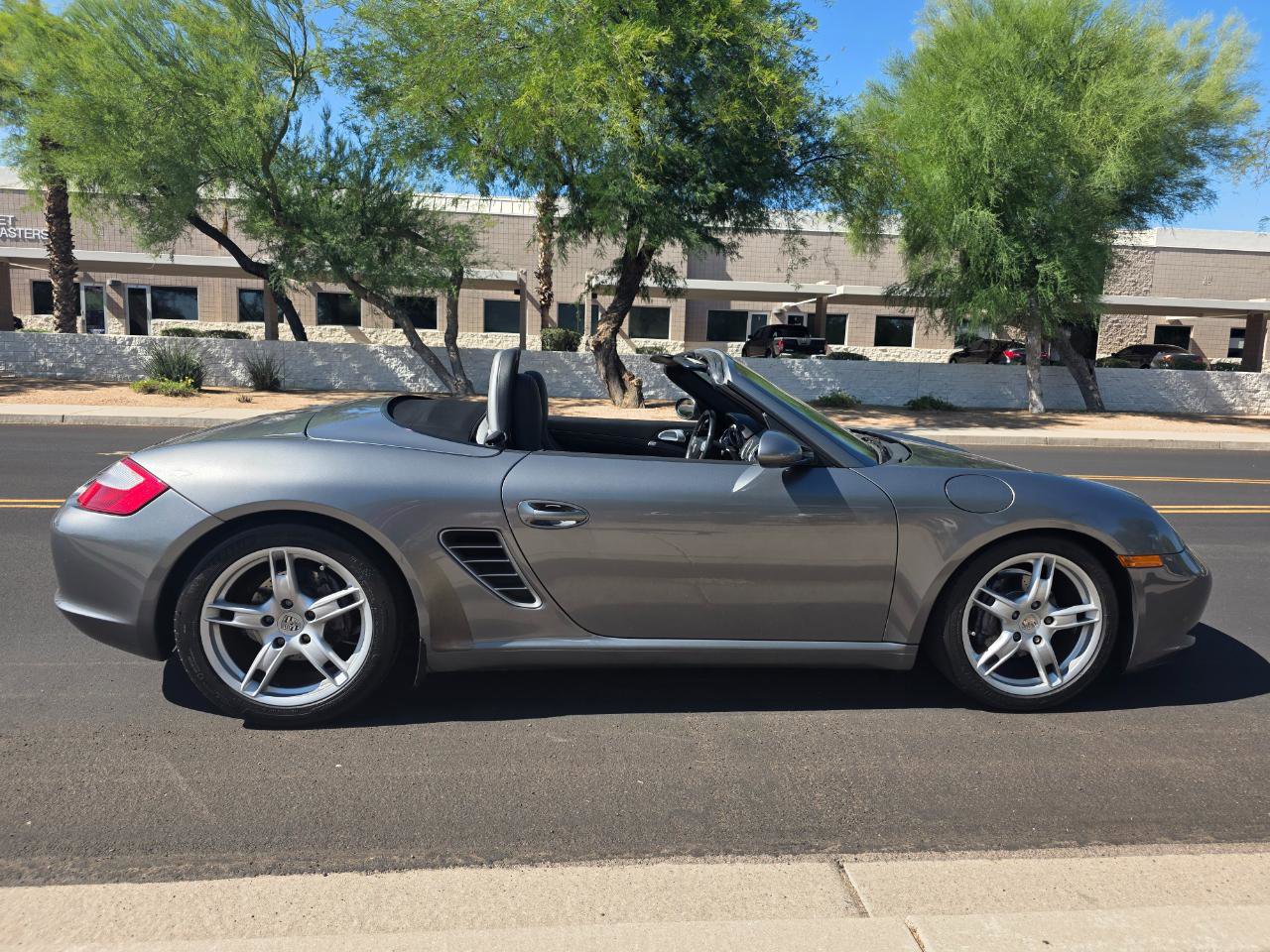 Used 2007 Porsche Boxster RWD image 27