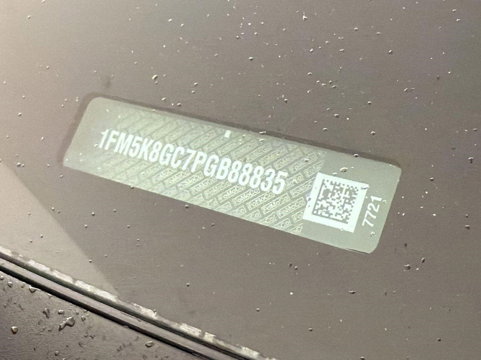 Used 2023 Ford Explorer ST w/ Equipment Group 401A image 17