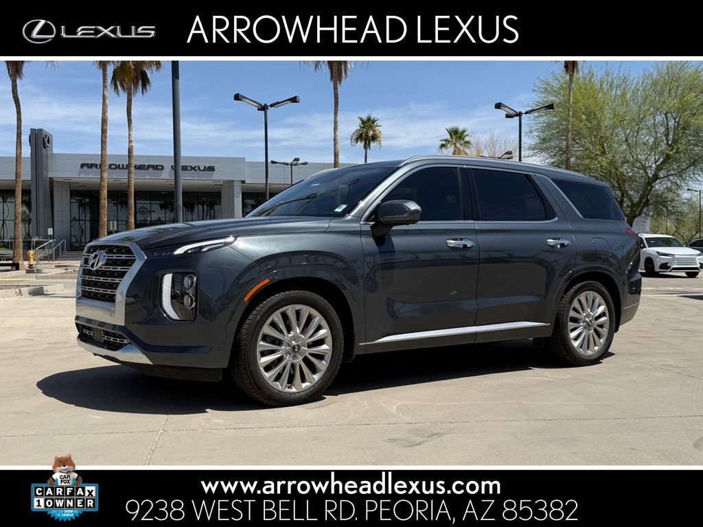 Used 2020 Hyundai Palisade Limited AWD/4WD image 1