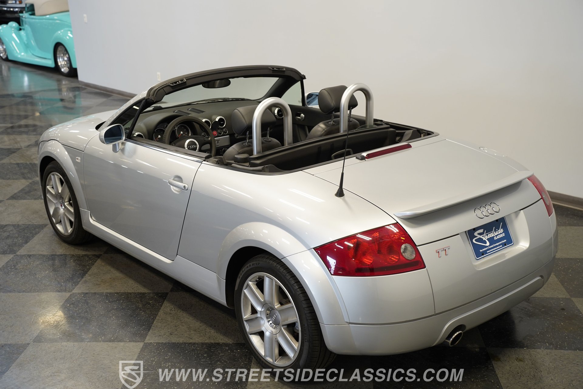 Used 2003 Audi TT 1.8T FWD image 22