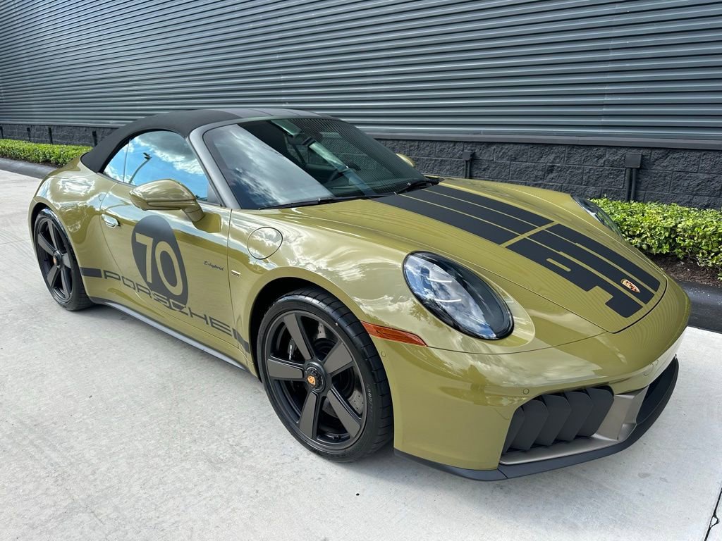 Certified 2026 Porsche 911 Carrera GTS image 11
