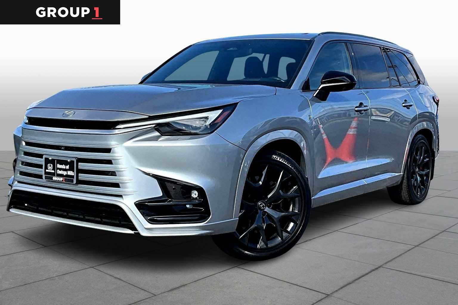 Used 2024 Lexus TX 500h AWD